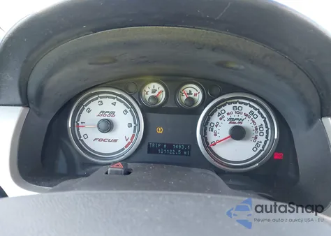 2010 Ford Focus Ses z USA, uszkodzony, nr VIN 1FAHP3GNXAW275963